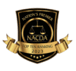 NACDA Top 10 Personal Injury Attorneys of 2025